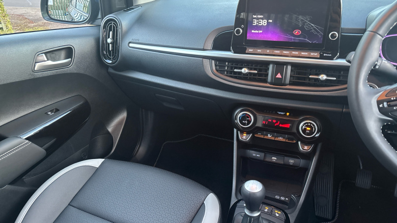 Kia Picanto 1.0 3 5dr Petrol Hatchback